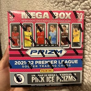 Prizm mega premier league